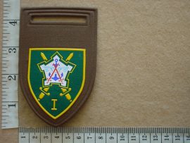 5675 Chief of Staff Personnel arm flash (F477)