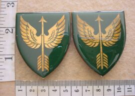 7554 Wemmerpan Commando arm flashes (F496)