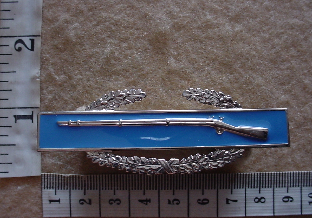 4560 United States Army Combat Infantry Badge (Army USA)