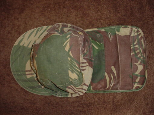9460 Rhodesian Army camouflage cap, 59cm