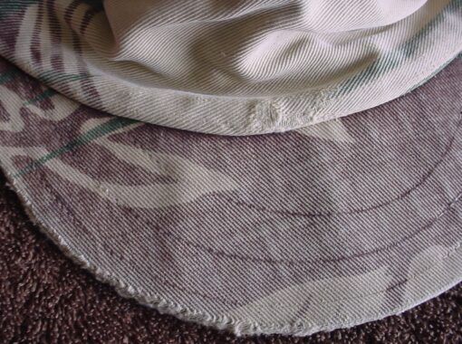 9459 Rhodesian Army camouflage cap, 58cm - Image 3