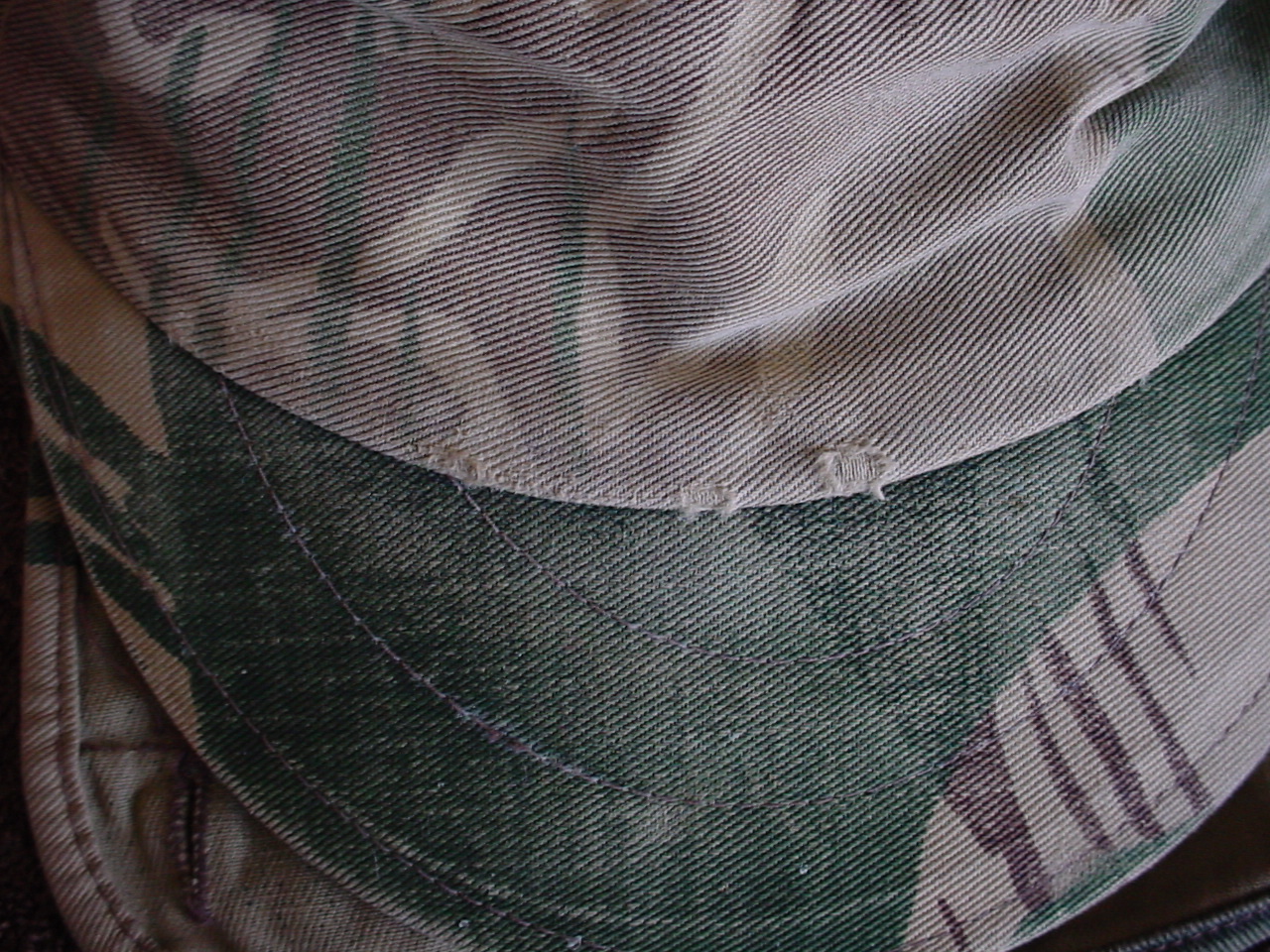 9461 Rhodesian Army camouflage cap, 59cm - Image 3