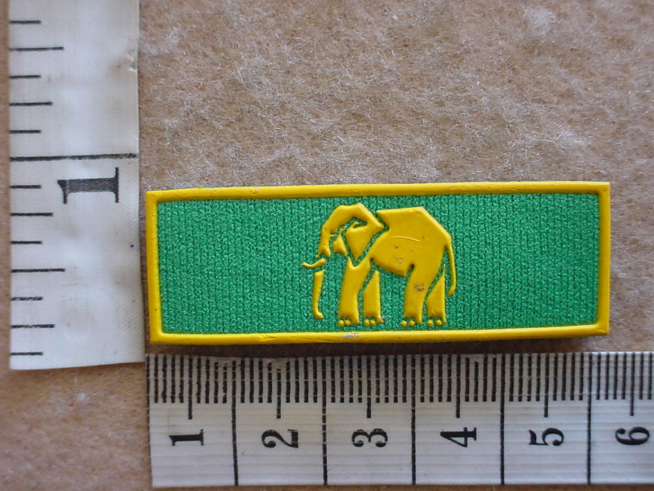 10920-1 Eastern Province Command higher formation bar (DW1 6 28)