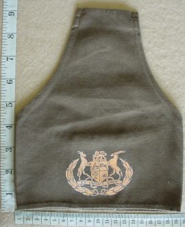 3475-1 SA Army Sergeant Major Class 1 rank brassard (DW1 75 6)