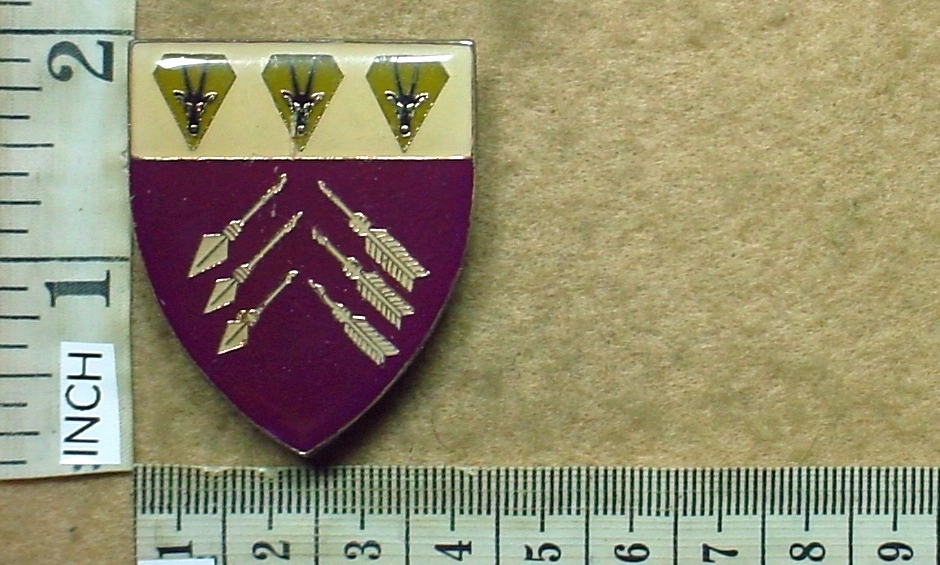 6045-1 South West African Medical Command pocket flash (F1096)