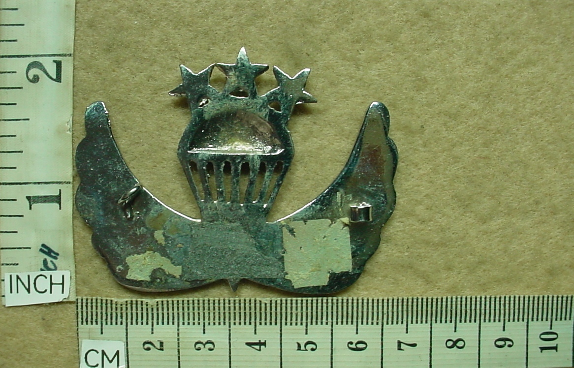 2319 Afghanistan Army parachute wings, 1st Class (Para Afghanistan) - Image 2