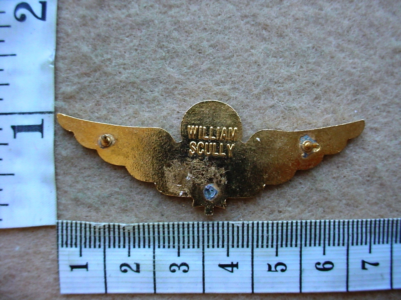 3816-2 Canadian army parachute wings (Para Canada) - Image 2