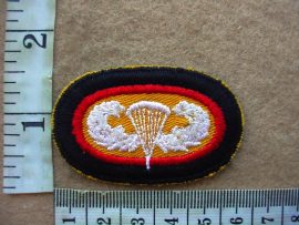 8621-2 German Army parachute wings, Basic (Para German)