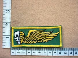 7902-2 United States Marine Corps Force Recon parachute wings, FAKE (Para USA)