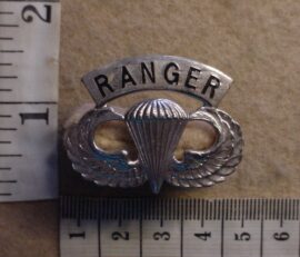 2308 United States Ranger parachute wings (Para USA)