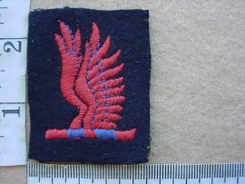 4463-2 British 24th Independent Guards Brigade Group arm patch, 1st pattern (BACI126)