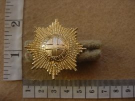 10529-1 Coldstream Guards cap badge (BBA 56)