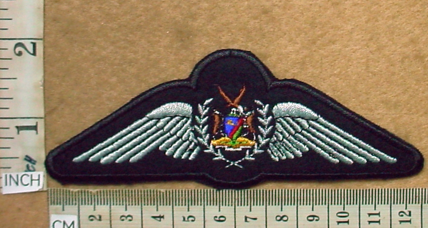 5157 Namibian Air Force Pilot wings (AF Namibia) - Image 2