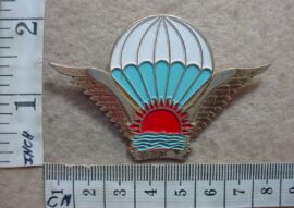 2081 Malawi Army parachute wings, static line (Para Malawi)