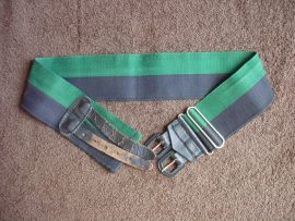 7834 Rhodesian African Rifles stable belt (RAR)
