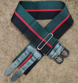 5258-4 Rhodesia Regiment stable belt (DW2 477)