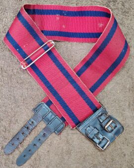 2292 Rhodesian Corps of Engineers stable belt