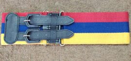 3224 Rhodesian Army Medical Corps stable belt (DW2 723)