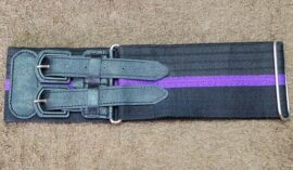 5247 Rhodesian Corps of Chaplain's stable belt (RhC)