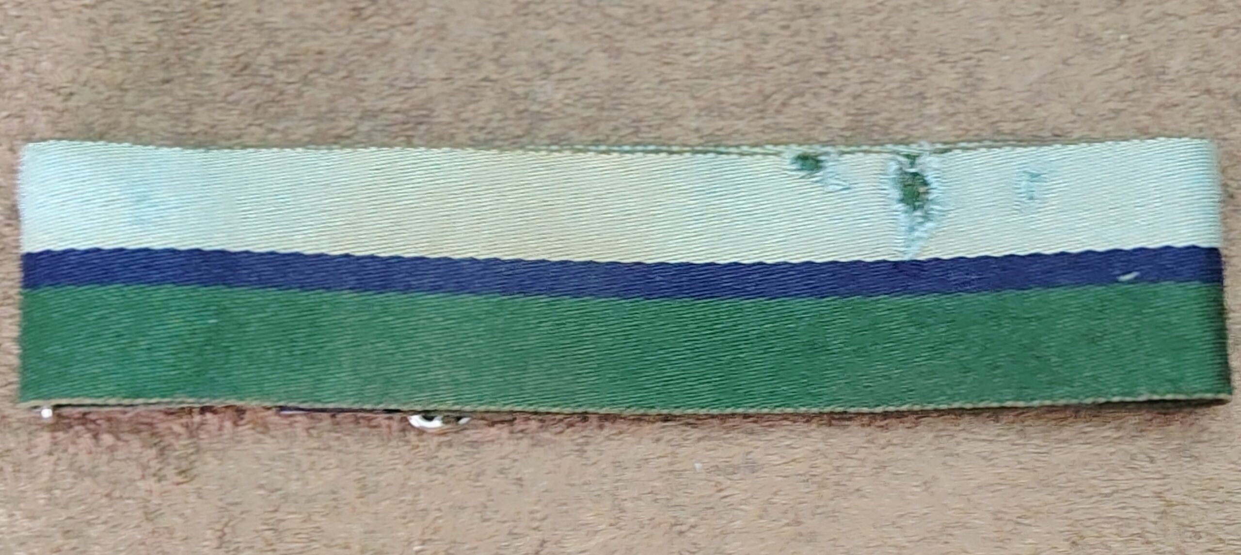 5249 Rhodesian Corps of Signals stable belt (DW2 698) - Image 3