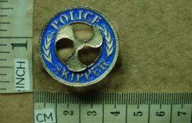 4200 South African Police Waterwing Skipper qualification badge (AD1207)