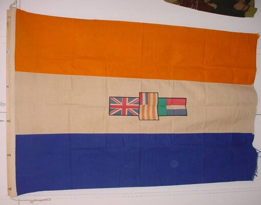 10412 South African flag, pre-1994 (South Africa)