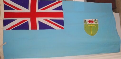 10392 Southern Rhodesia National flag (Flags)