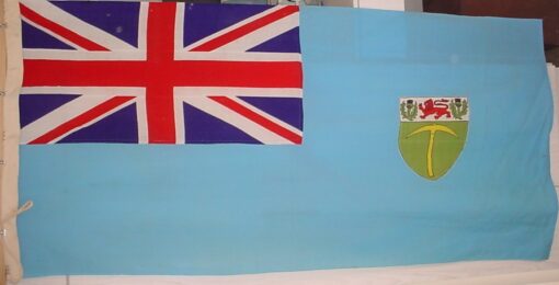 10392 Southern Rhodesia National flag (Flags) - Image 2
