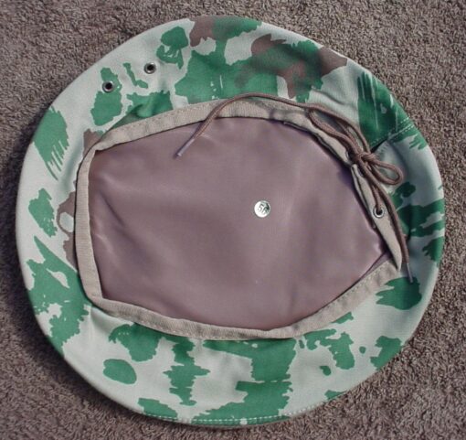 9421 32 Battalion beret, camouflage, size 56cm (SA) - Image 2