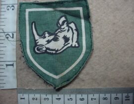 8127 Rhodesian Army 2 Brigade arm patch (C516)