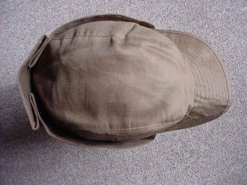 9441 South West Africa Army Nutria Brown cap, prototype (SWA) - Image 3