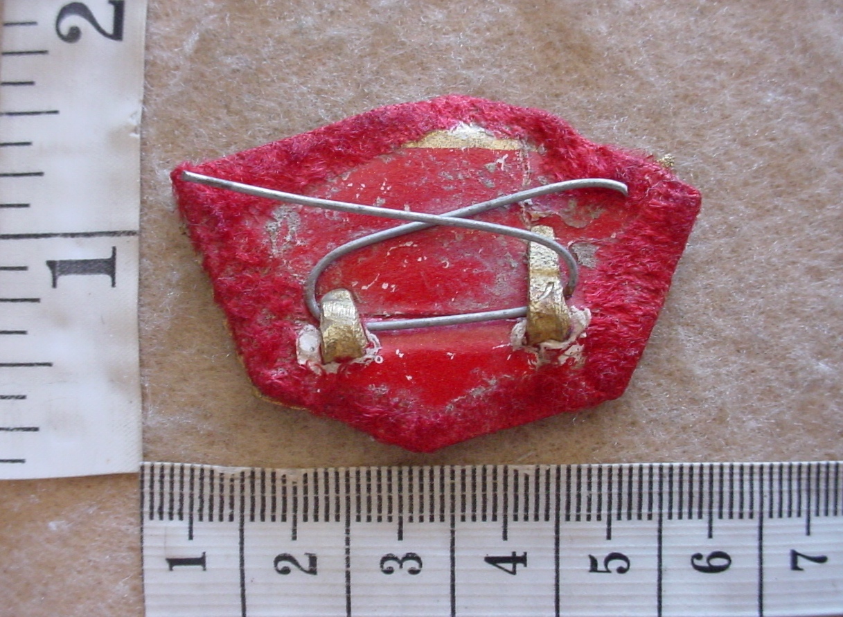 748 Afghanistan parachute wings, 2nd series, 1st Class (Para Afghanistan) - Image 2