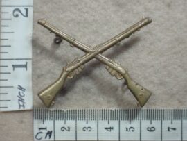 8032 British South Africa Police Marksman badge (DW2 133)