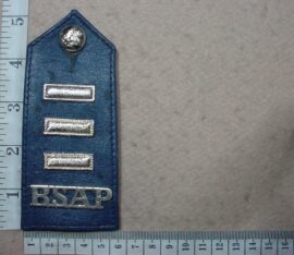 10563-1 Rhodesian British South Africa Police Woman Patrol Officer, 1970-80 (DW2 98)