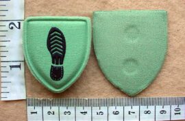 10669 South African Army Tracker badge (DW1 9 19)