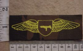 2119 South African Railway Police Regional Task Force wings (C816)