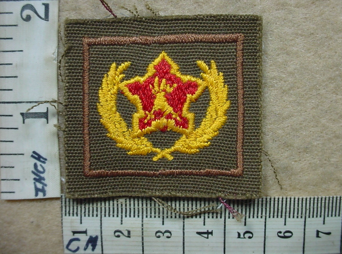 7182 South African Army Volunteer Service Award (DW1 29 15) - Image 2
