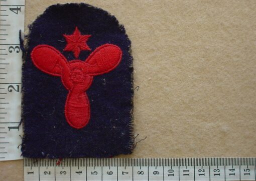 3057-1 South African Navy Engine Room Mechanic (DW1 70 3)