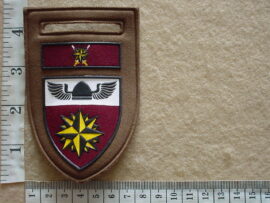7492 South African 4 Special Forces Regiment arm flash (F33)