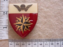 11009 South African 5 Special Forces Regiment arm flash (F35)