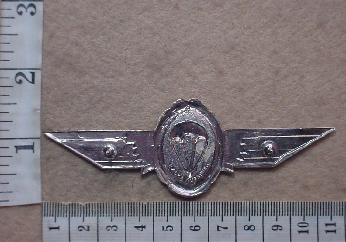 4255-3 German Army parachute wings, Class 1 (Para Germany) - Image 2