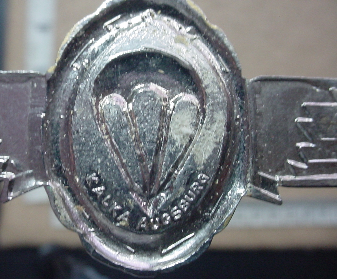 4255-3 German Army parachute wings, Class 1 (Para Germany) - Image 3