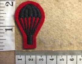 3971-3 2nd King Edward VII's Own Gurkha Rifles paratrooper badge (Para England)