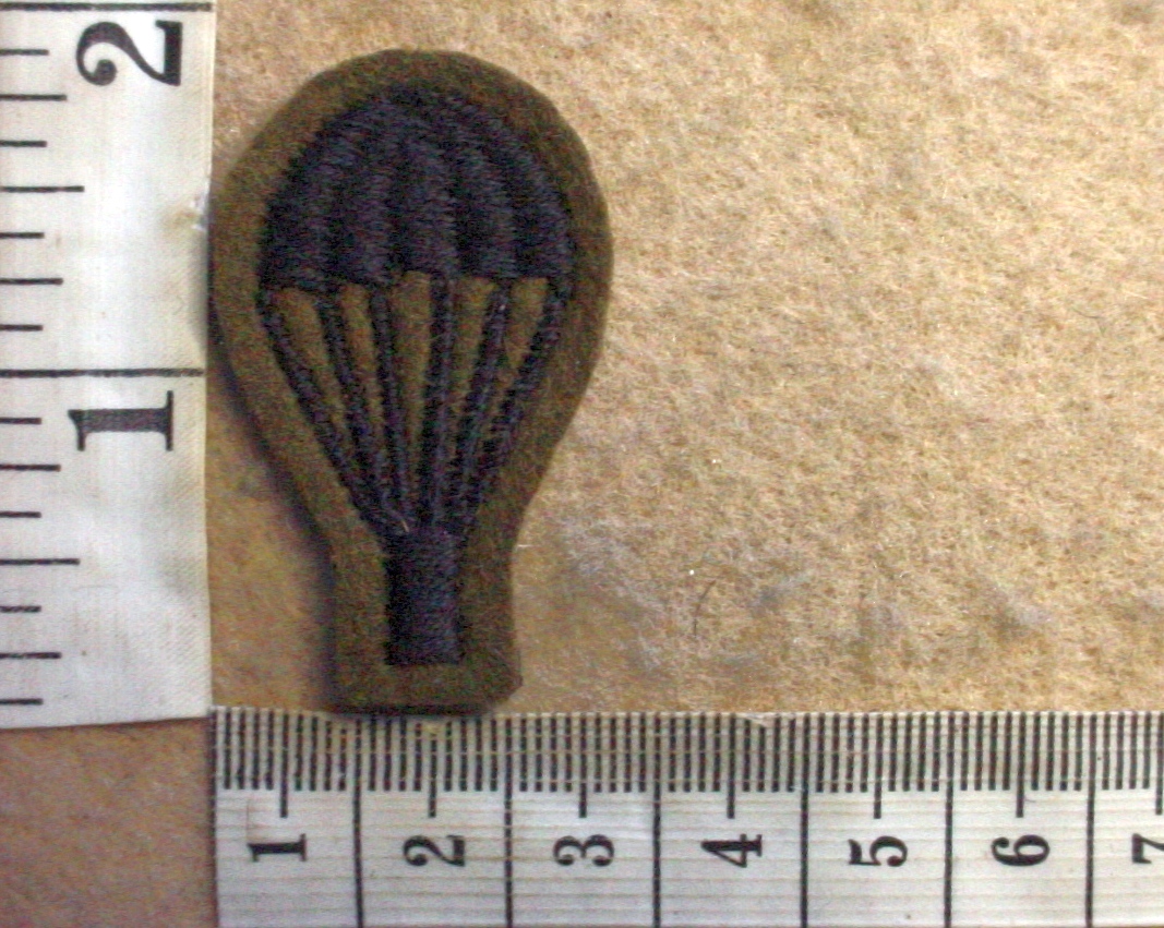 3971-2 British Army paratrooper badge (Para England)