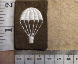 3971-1 British Army paratrooper badge (Para England)