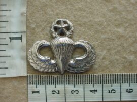 2308-1 United States parachute wings, Master Class (Para USA)