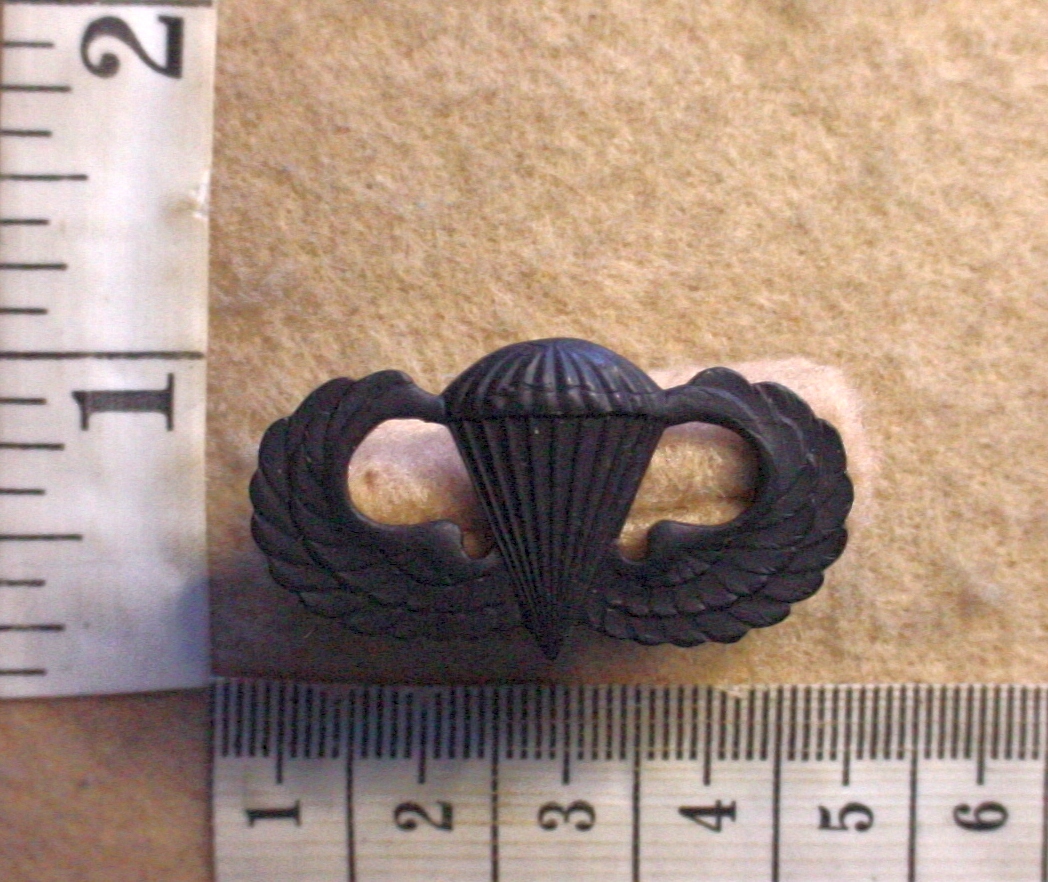 2308-3 United States parachute wings, Basic Class, SIMCO G1 (Para USA)