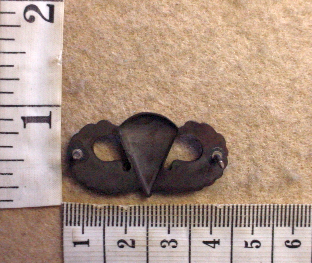 2308-3 United States parachute wings, Basic Class, SIMCO G1 (Para USA) - Image 2