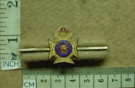 6660 Kaffrarian Rifles tie pin (CO115)