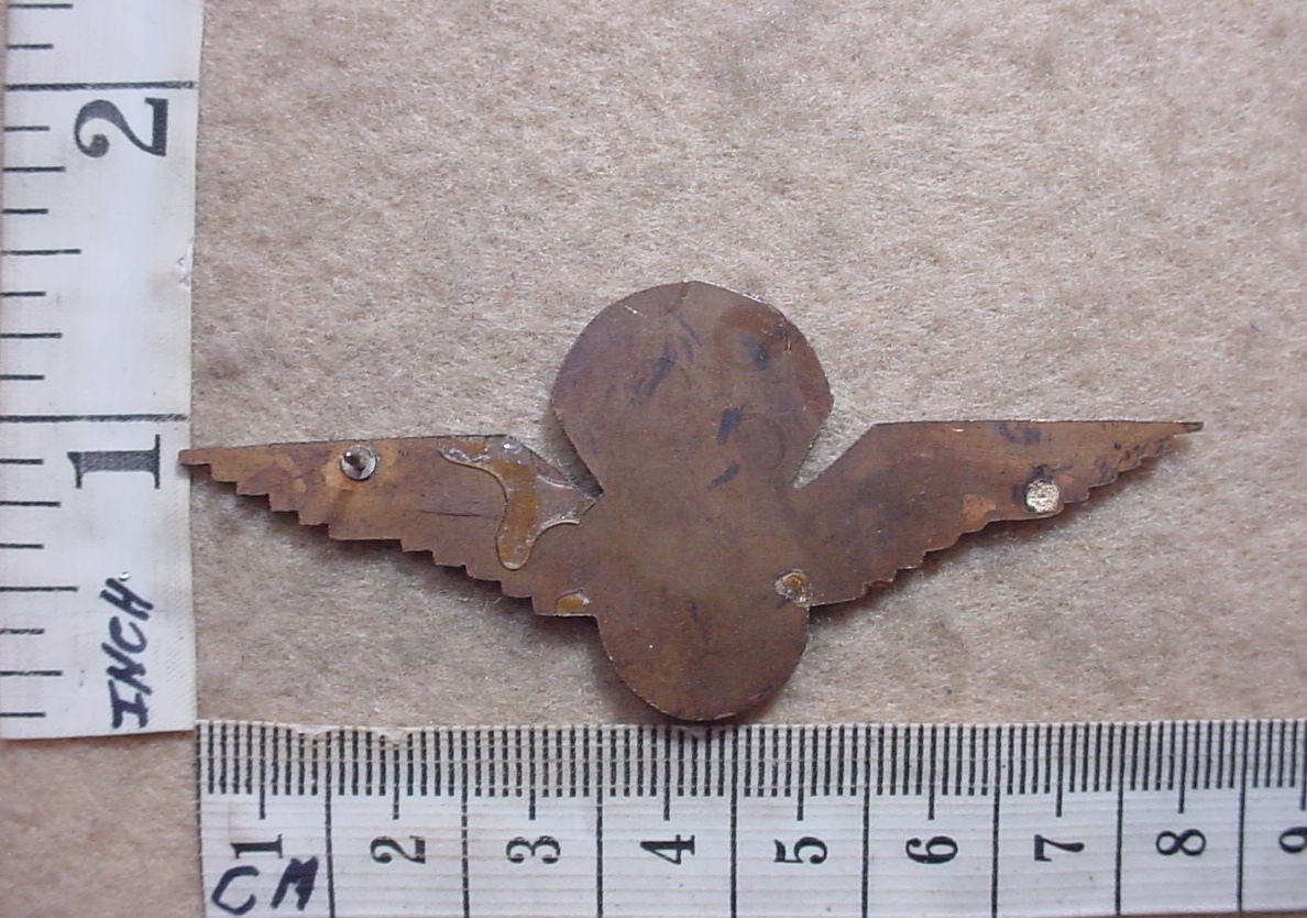 4054-1 Eskom Electricity Company Security parachute wings (CO3939) - Image 2